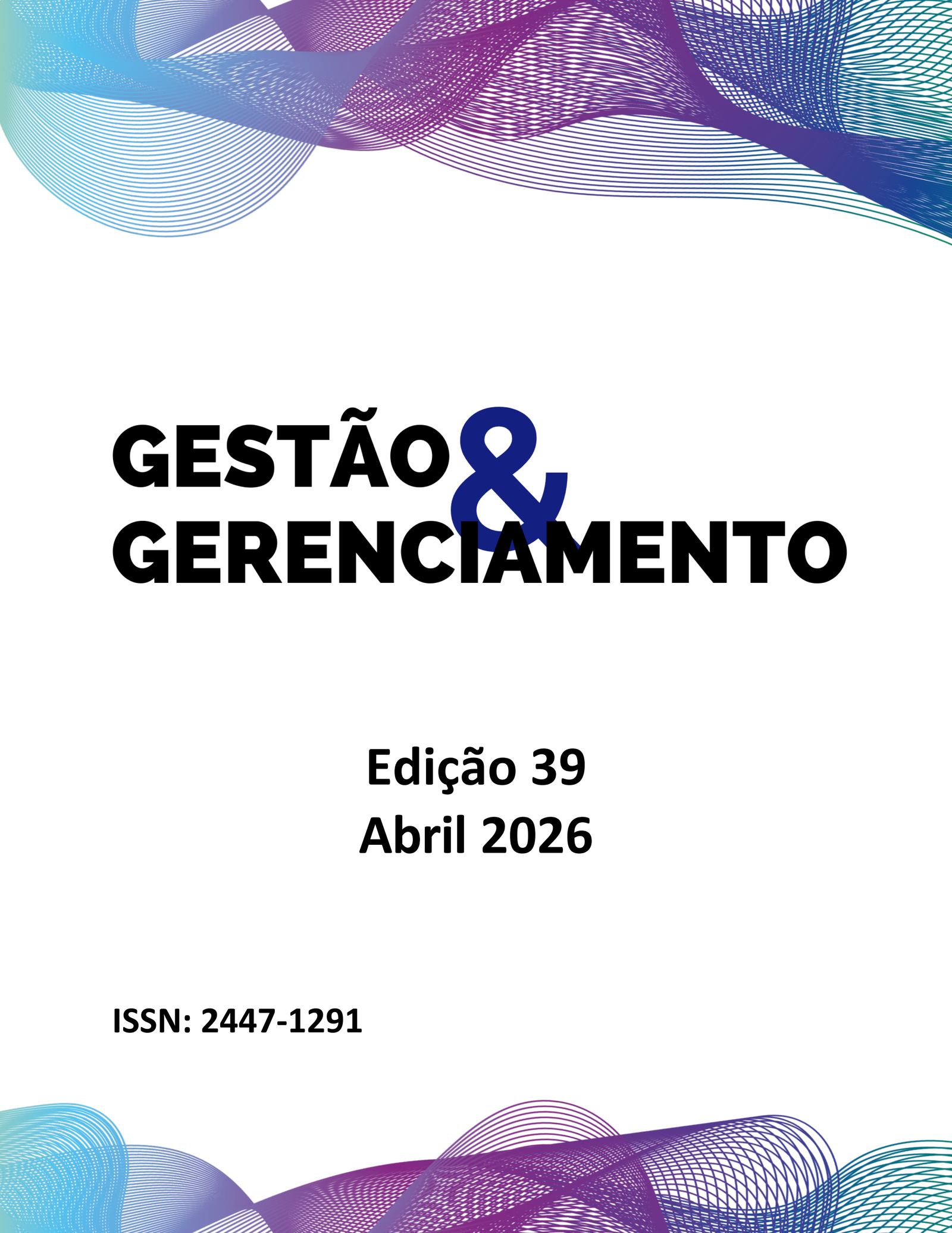 							Visualizar n. 39 (2026): Gestão & Gerenciamento
						